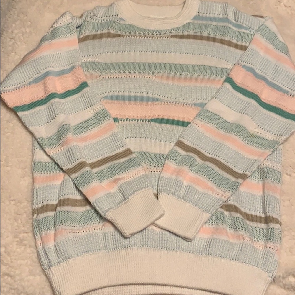 Vintage *RARE* authentic Coogi sweater